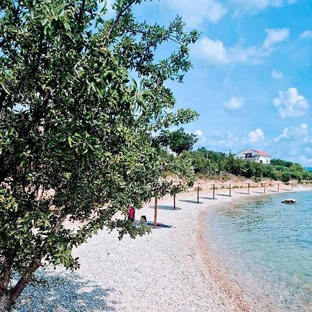 Modern Seeview Apartment Maslenica With Free Wifi, Free Parking, 300M From Beach מראה חיצוני תמונה
