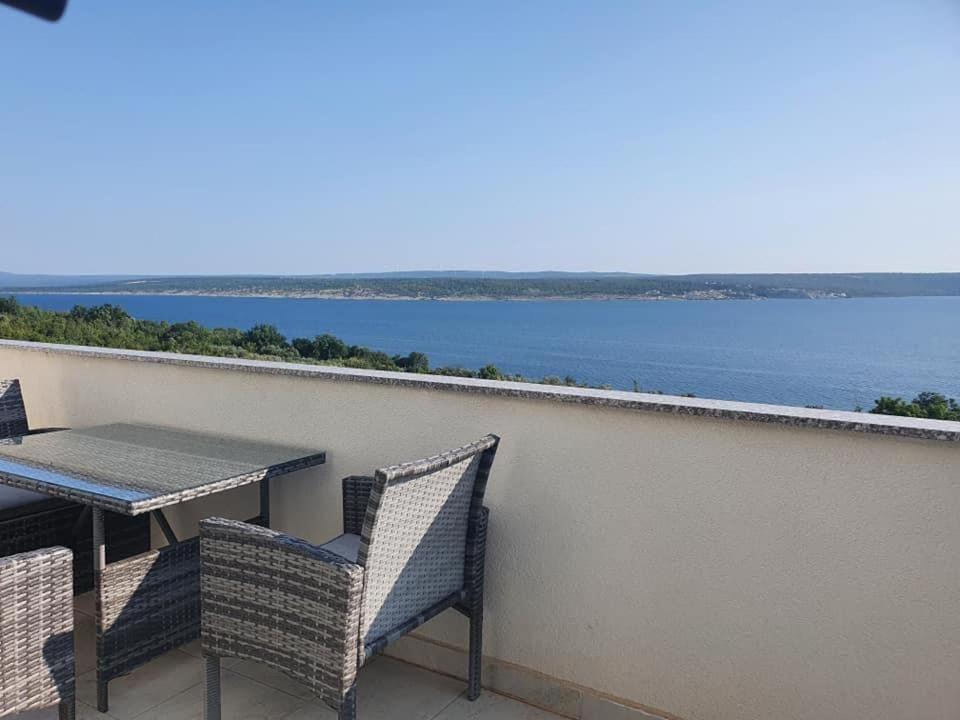 Modern Seeview Apartment Maslenica With Free Wifi, Free Parking, 300M From Beach מראה חיצוני תמונה
