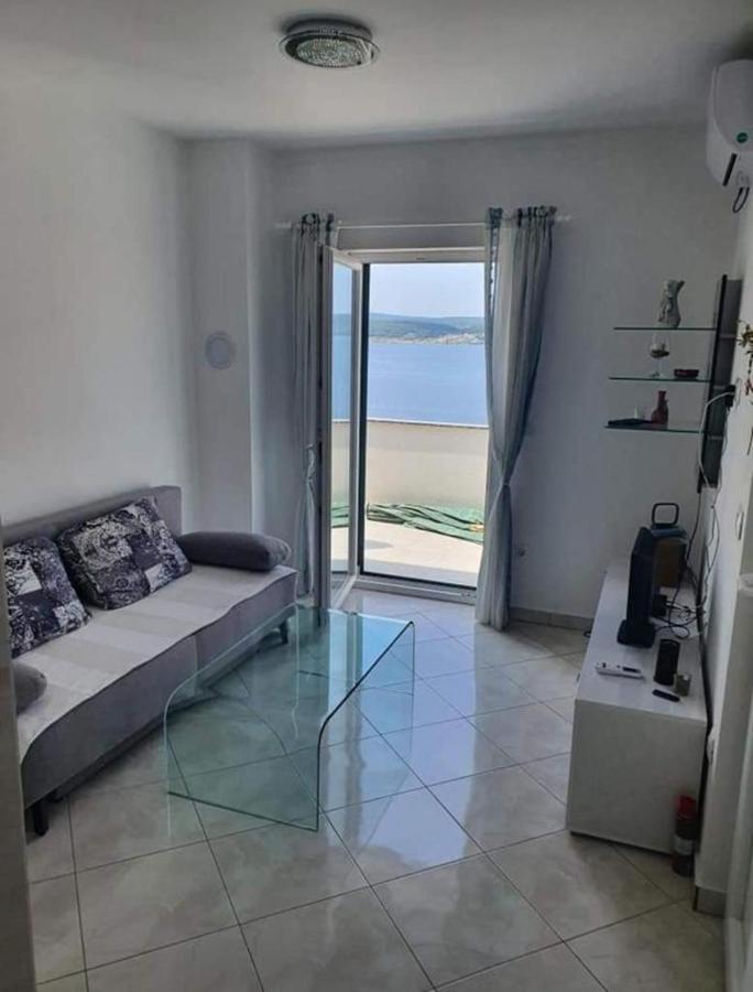 Modern Seeview Apartment Maslenica With Free Wifi, Free Parking, 300M From Beach מראה חיצוני תמונה