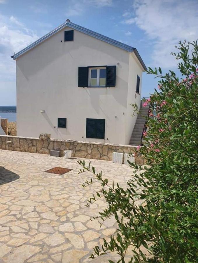 Modern Seeview Apartment Maslenica With Free Wifi, Free Parking, 300M From Beach מראה חיצוני תמונה